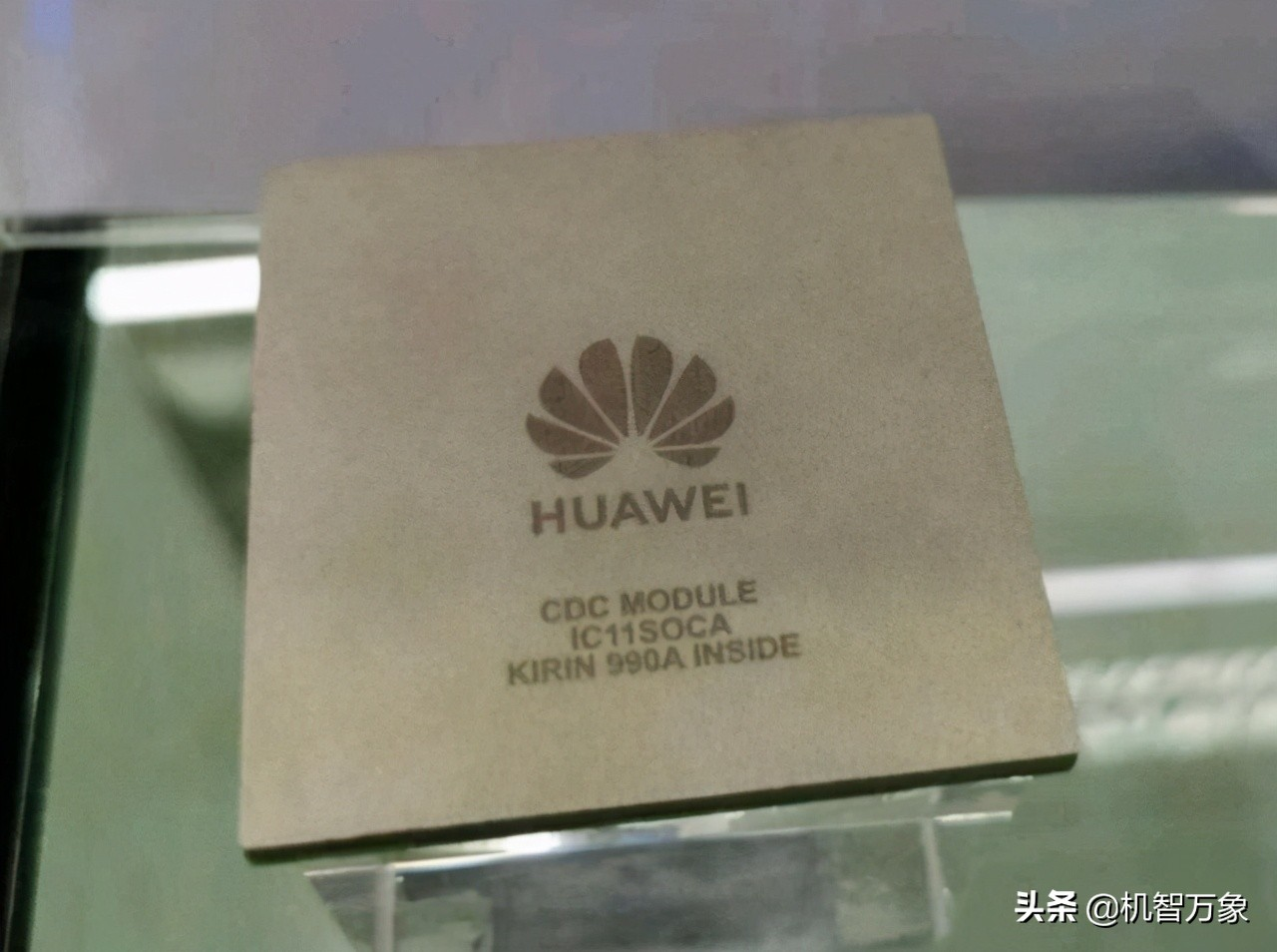 麒麟990A+鸿蒙系统汽车亮相 华为新领域正式上路瞄准了自动驾驶-鸿蒙开发者社区