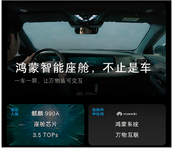 华为麒麟 990A 芯片规格曝光,已搭载于极狐阿尔法 S 智能汽车-鸿蒙开发者社区