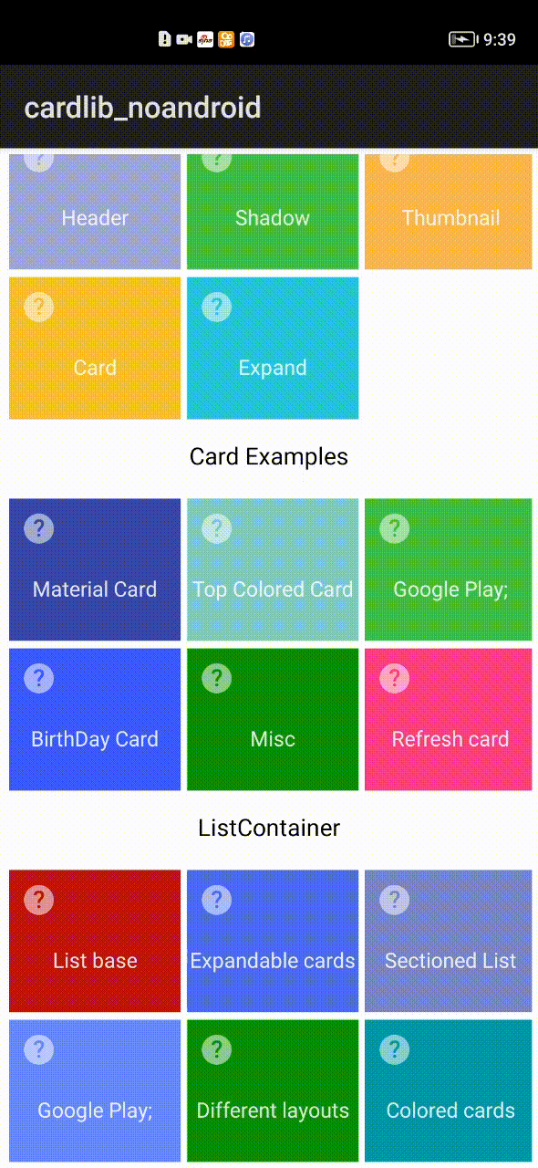 好消息,又有400多个组件支持鸿蒙了!-鸿蒙开发者社区