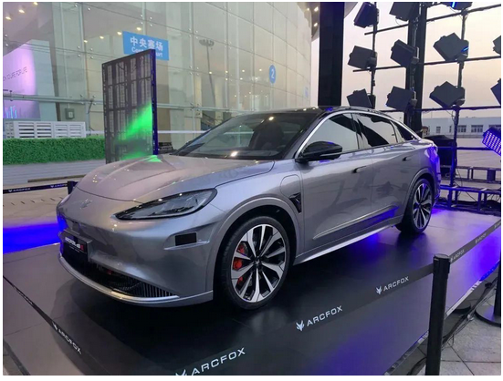 华为 “无”车胜有车:布局七年,或成行业颠覆者-鸿蒙开发者社区