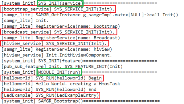 Hi3861_WiFi IoT工程:理解启动恢复子系统-鸿蒙开发者社区