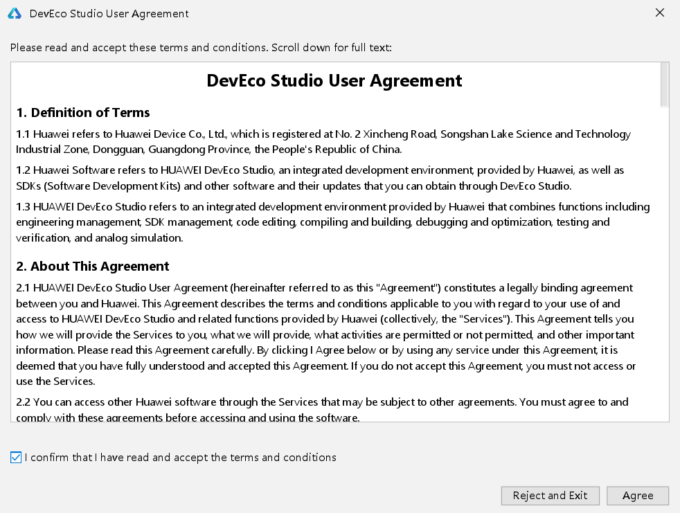 手把手带你体验鸿蒙 harmonyOS-鸿蒙开发者社区