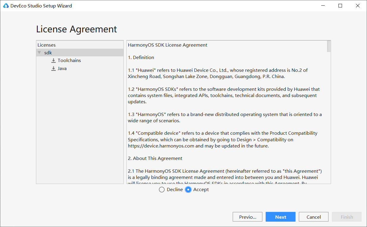 手把手带你体验鸿蒙 harmonyOS-鸿蒙开发者社区