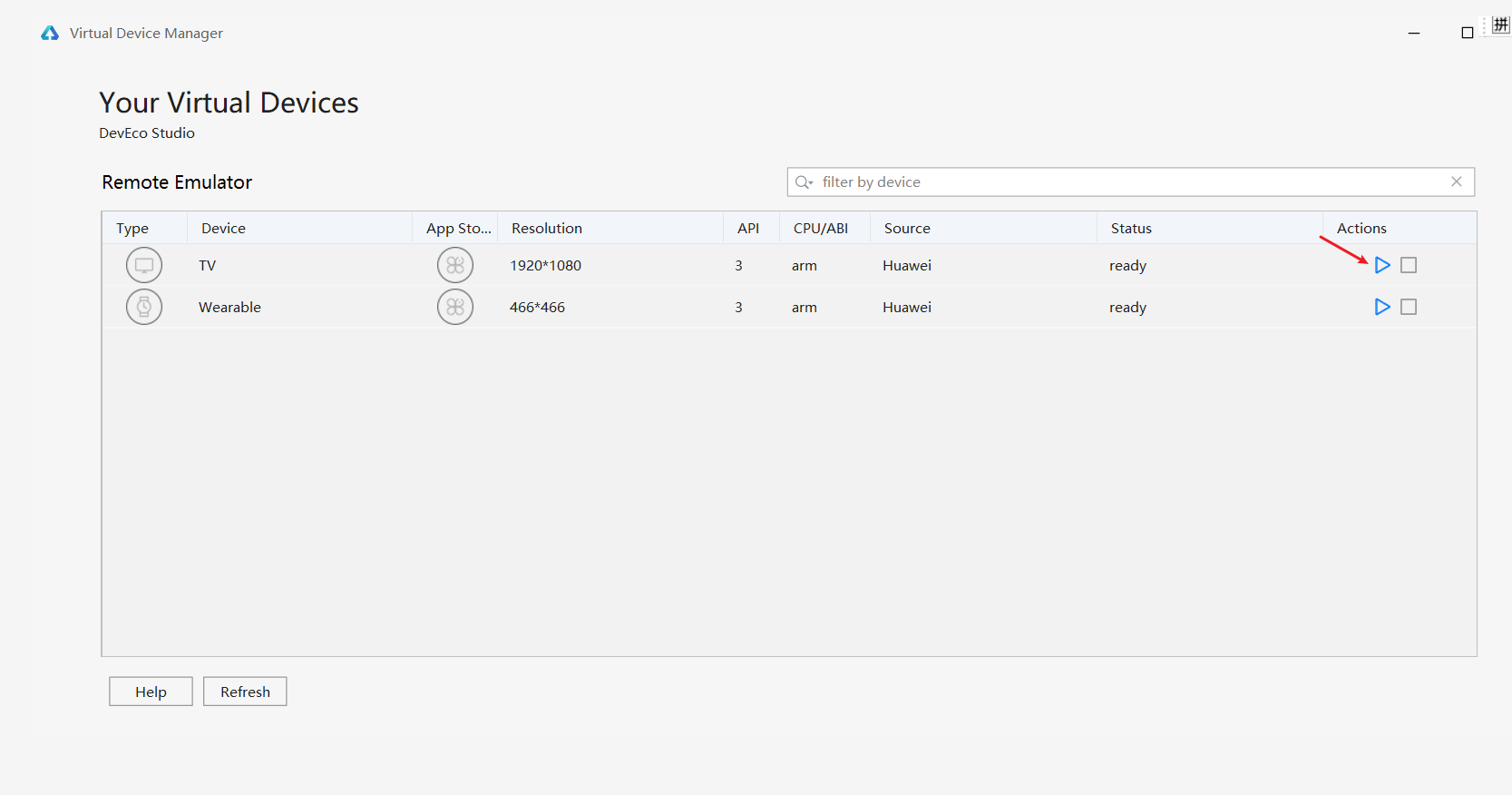 手把手带你体验鸿蒙 harmonyOS-鸿蒙开发者社区