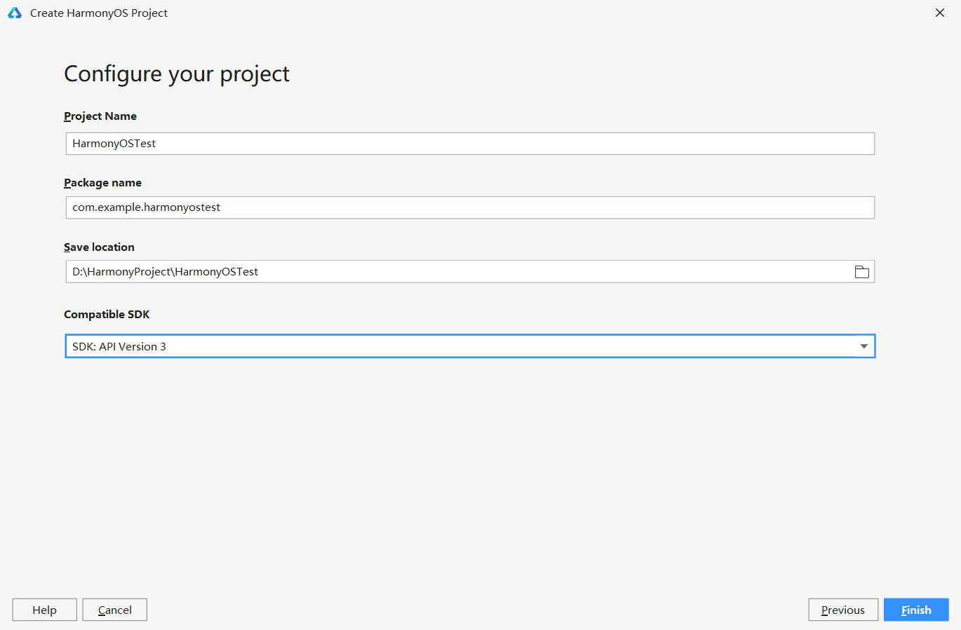 手把手带你体验鸿蒙 harmonyOS-鸿蒙开发者社区