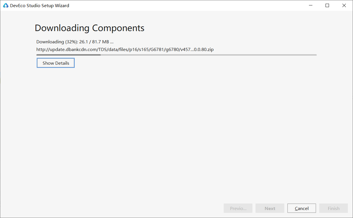 手把手带你体验鸿蒙 harmonyOS-鸿蒙开发者社区