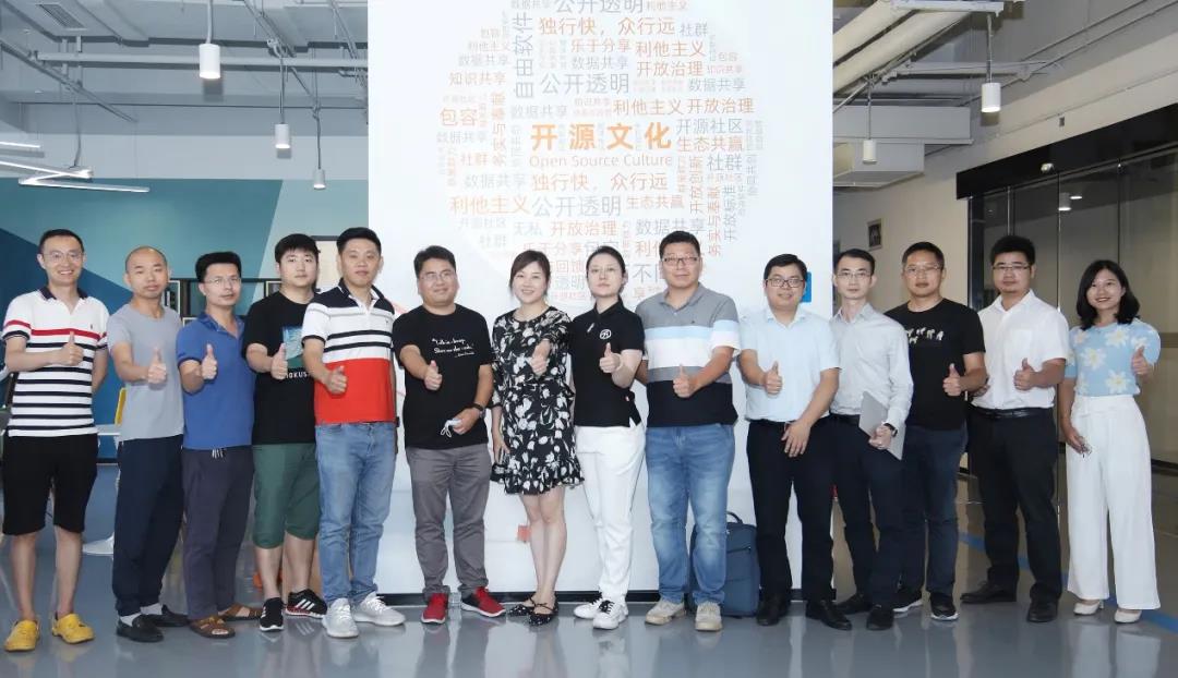 为OpenHarmony人才培养蓄能,OpenHarmony教育工作筹备会顺利召开-鸿蒙开发者社区