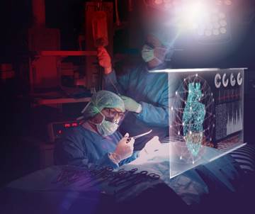 A group of surgeons working on a patient

AI-generated content may be incorrect.