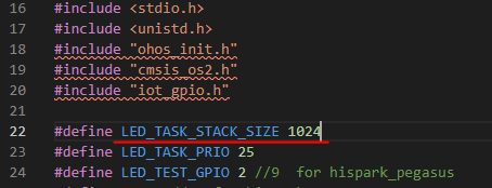 使用DevEco Device Tool 2.1 Beta1的可视化分析来优化程序-鸿蒙开发者社区