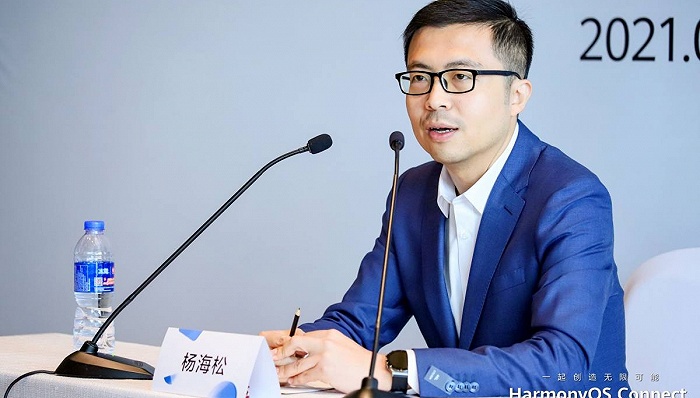 华为首次详解鸿蒙商业模式：开源、做大生态，让合作伙伴赚到钱-鸿蒙开发者社区