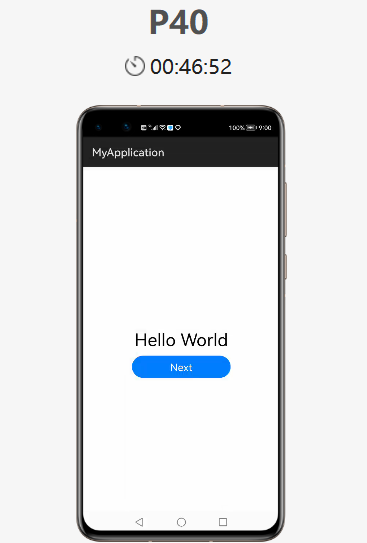 Intent数据传递(双向)-鸿蒙开发者社区