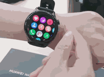 原生鸿蒙系统，华为WATCH 3真机上手视频曝光-鸿蒙开发者社区