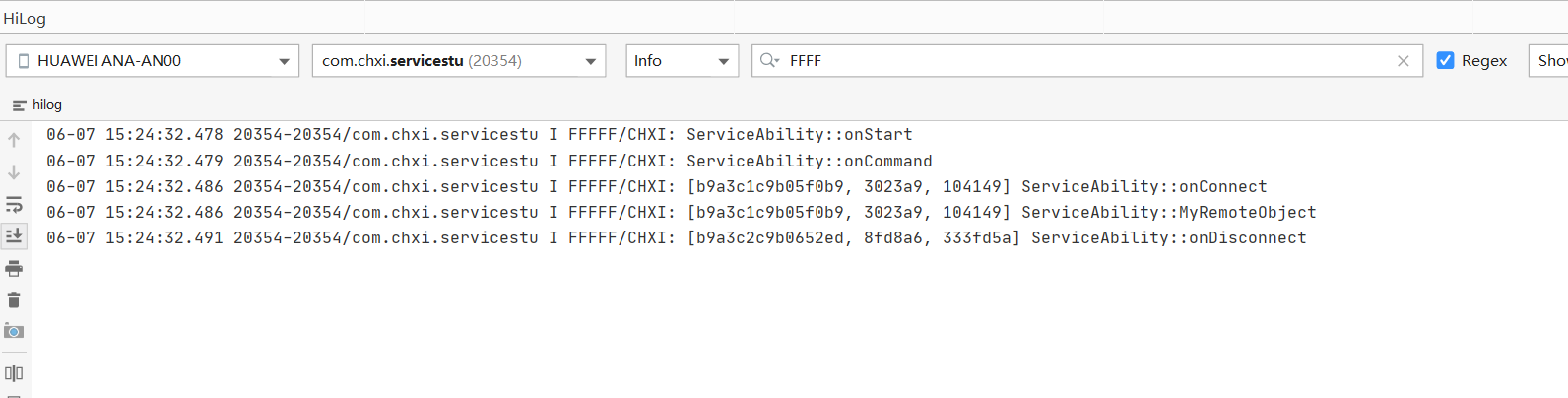 Service Ability-鸿蒙开发者社区