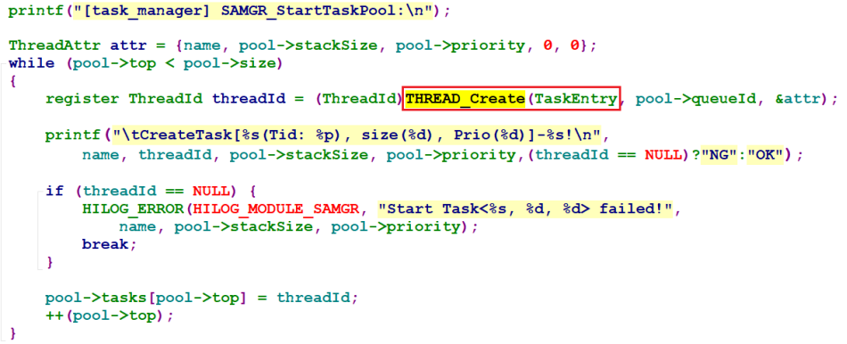 Hi3861的SAMGR--系统服务框架子系统-3-系统服务的启动-鸿蒙开发者社区