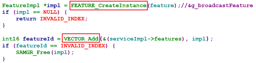 Hi3861的SAMGR--系统服务框架子系统-3-系统服务的启动-鸿蒙开发者社区