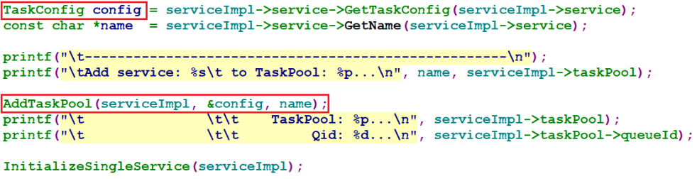Hi3861的SAMGR--系统服务框架子系统-3-系统服务的启动-鸿蒙开发者社区