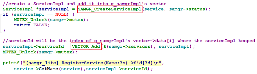 Hi3861的SAMGR--系统服务框架子系统-3-系统服务的启动-鸿蒙开发者社区