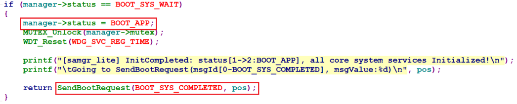 Hi3861的SAMGR--系统服务框架子系统-3-系统服务的启动-鸿蒙开发者社区