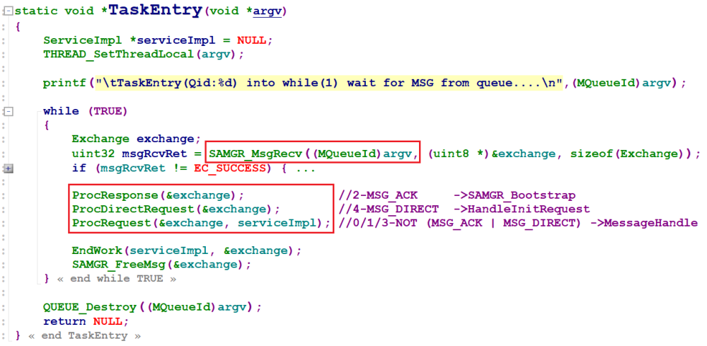 Hi3861的SAMGR--系统服务框架子系统-3-系统服务的启动-鸿蒙开发者社区