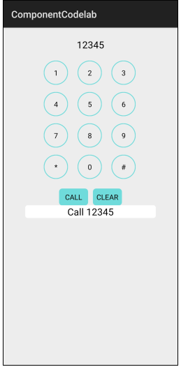 HarmonyOS JAVA通用组件-鸿蒙开发者社区