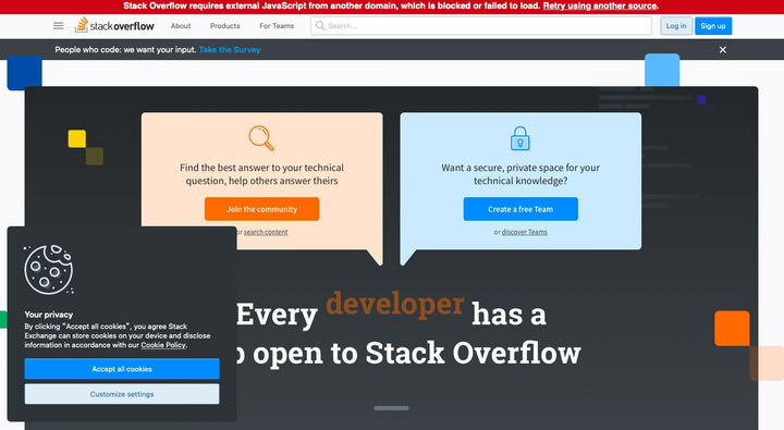 「赶紧收藏」程序员能力提升必备的网站合集！！！-鸿蒙开发者社区