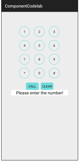 HarmonyOS JAVA通用组件-鸿蒙开发者社区