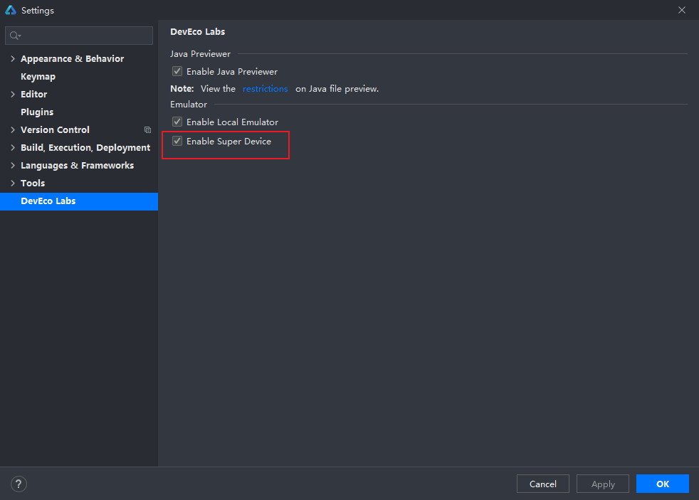 HarmonyOS编程 | 跨设备跳转 | Java注释版-鸿蒙开发者社区