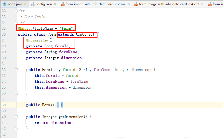 Codelabs 之 时钟FA卡片开发样例 实践-鸿蒙开发者社区