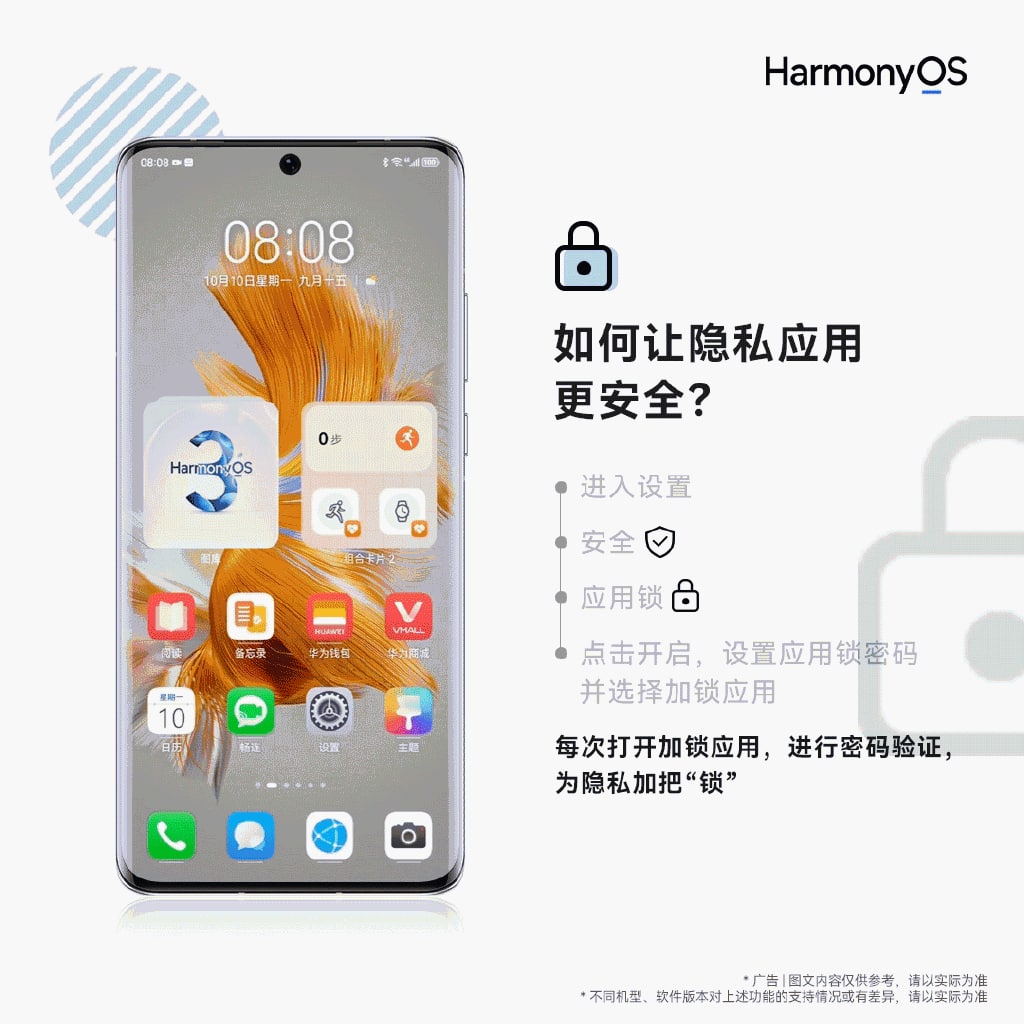 HarmonyOS 3.0 新增安全功能