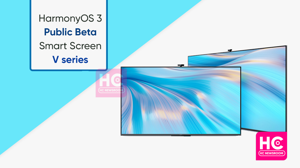 华为 HarmonyOS 3 公测版
