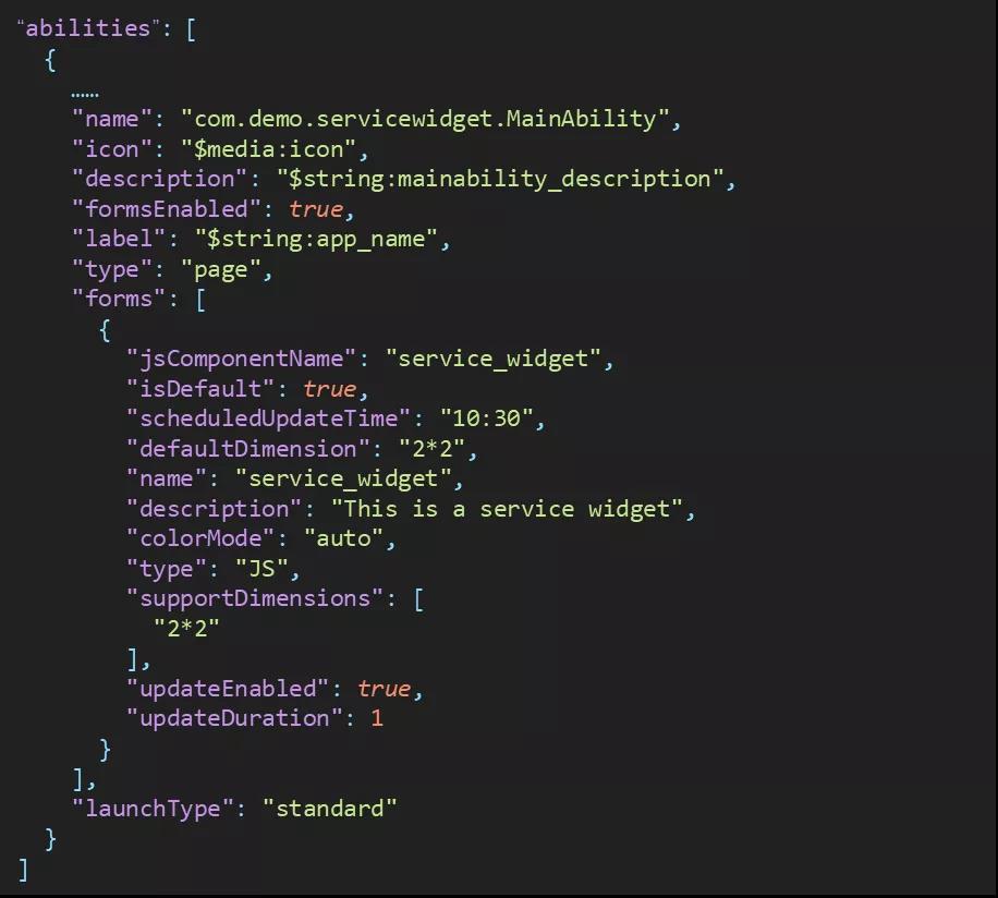 一文看懂HarmonyOS服务卡片运行原理和开发方法-鸿蒙开发者社区
