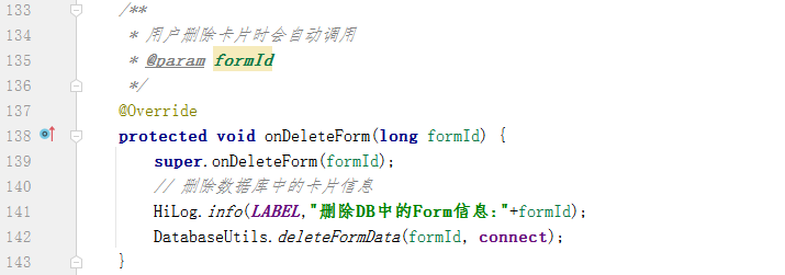 Codelabs 之 时钟FA卡片开发样例 实践-鸿蒙开发者社区