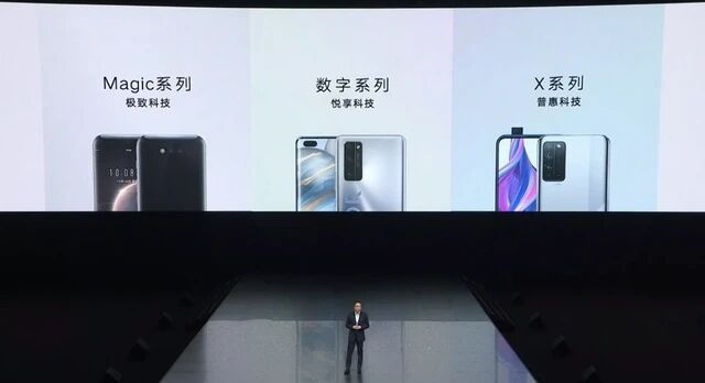 荣耀CEO赵明回应荣耀50会否使用鸿蒙系统，这个答案我服了-鸿蒙开发者社区