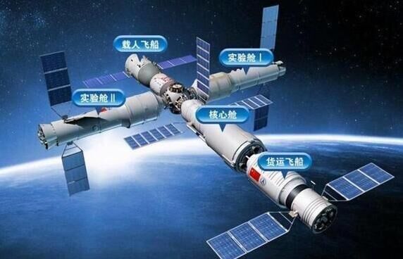 神舟十二王炸组合亮相，鸿蒙3次改口逆袭，中国两大科技齐升空-鸿蒙开发者社区