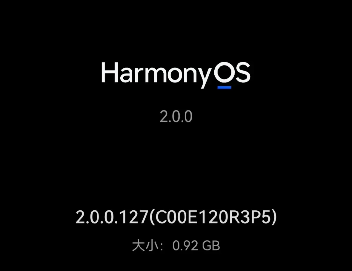 鸿蒙2.0第一次大更新来袭-鸿蒙开发者社区