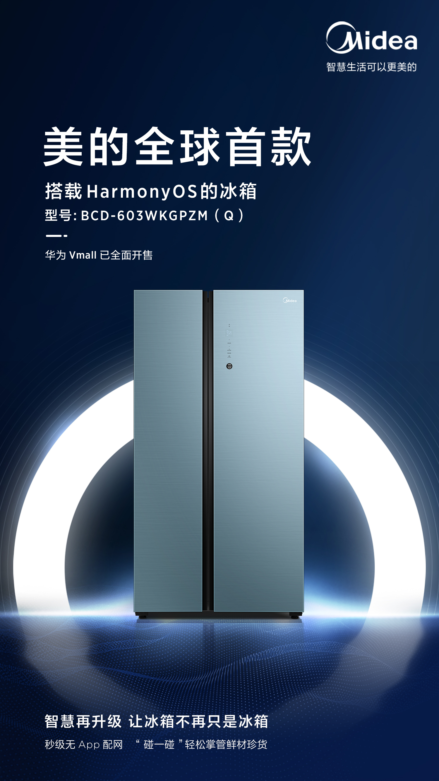 鸿蒙生态始开者，为何是美的？-鸿蒙开发者社区