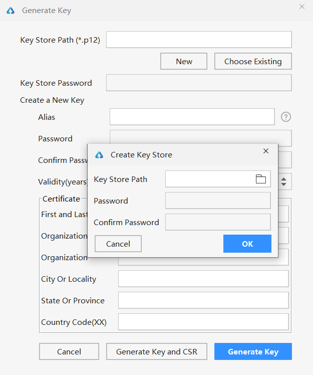 DevEco Studio生成签名及打包-鸿蒙开发者社区