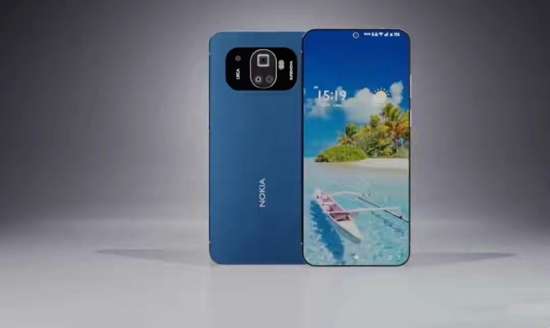 新诺基亚7210曝光：鸿蒙系统+骁龙888Pro，还有5500毫安电池-鸿蒙开发者社区