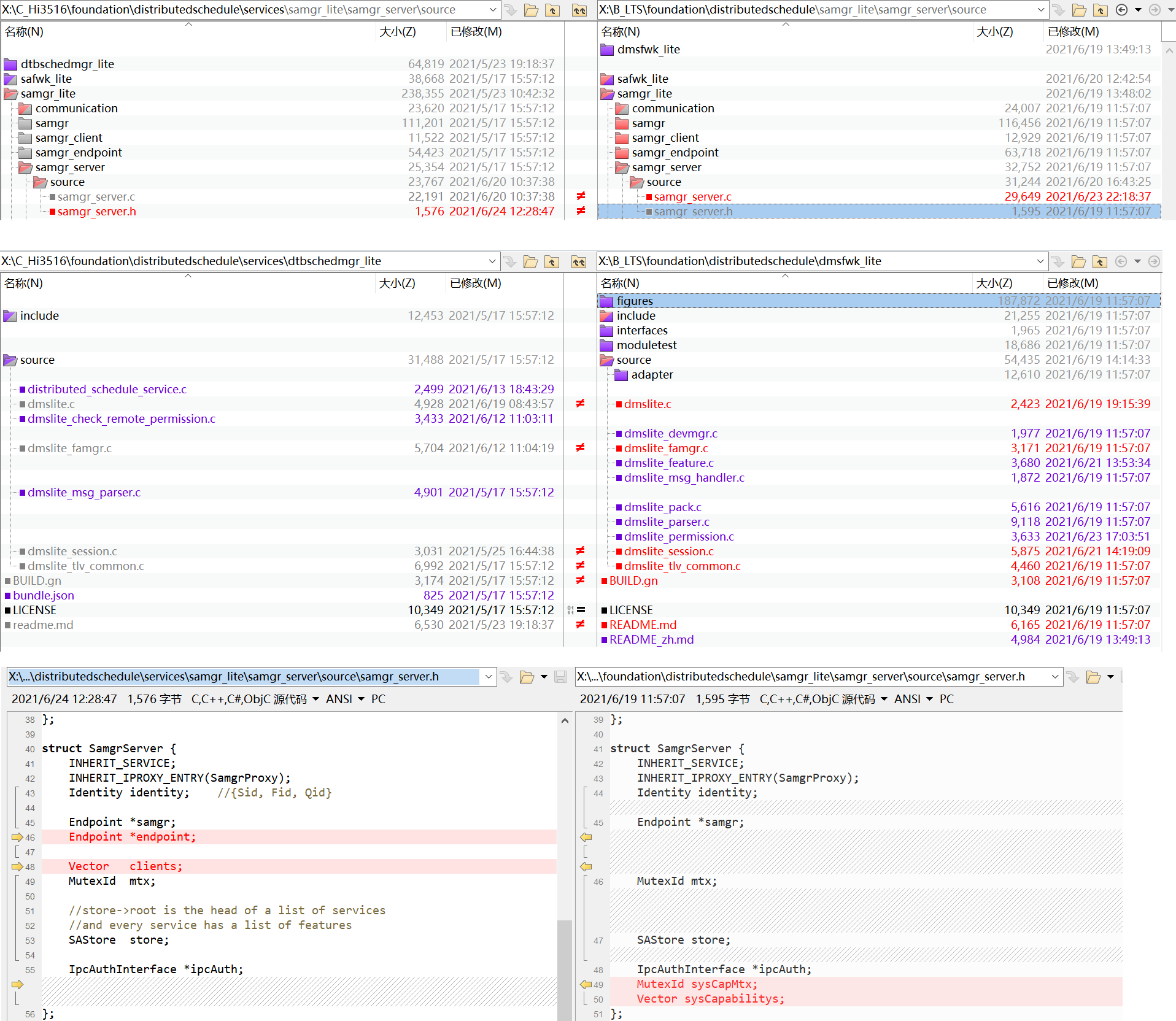 Hi3516的SAMGR--系统服务框架子系统-5-切入小型系统-鸿蒙开发者社区