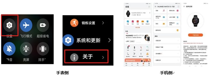 华为手表 3 HarmonyOS 3.0