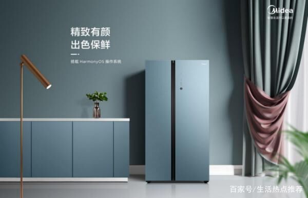 揭秘美的智慧生活朋友圈，美的冰箱探索智能家居新体验-鸿蒙开发者社区