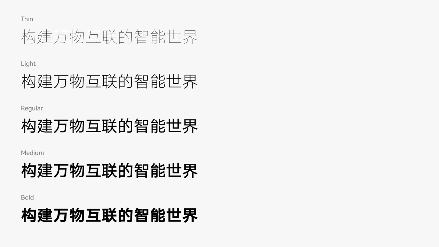 华为鸿蒙伴生字体 HarmonyOS Sans 可免费商用：全新字体笔画设计-鸿蒙开发者社区