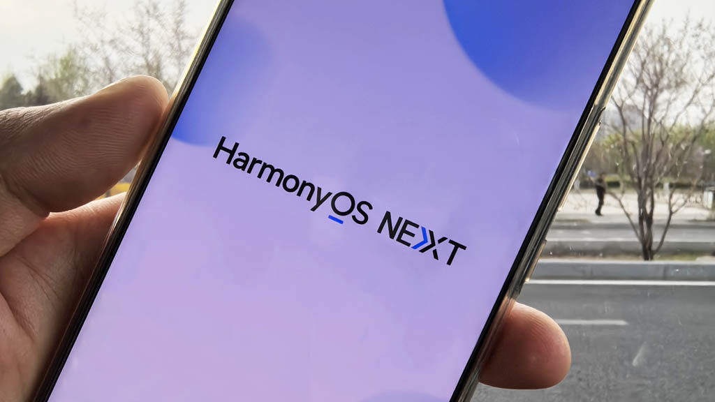 HarmonyOS NEXT