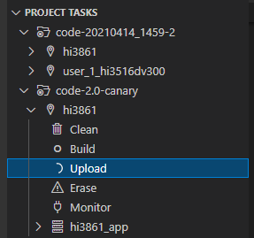 OpenHarmony2.0在Windows下点亮Hi3861开发板-鸿蒙开发者社区