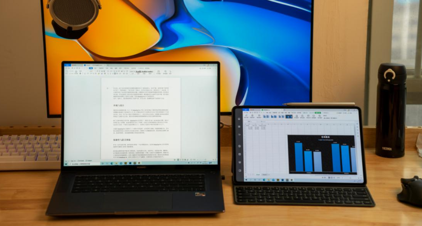 华为三件套的体验如何？鸿蒙系统的多设备联动太好用了-鸿蒙开发者社区