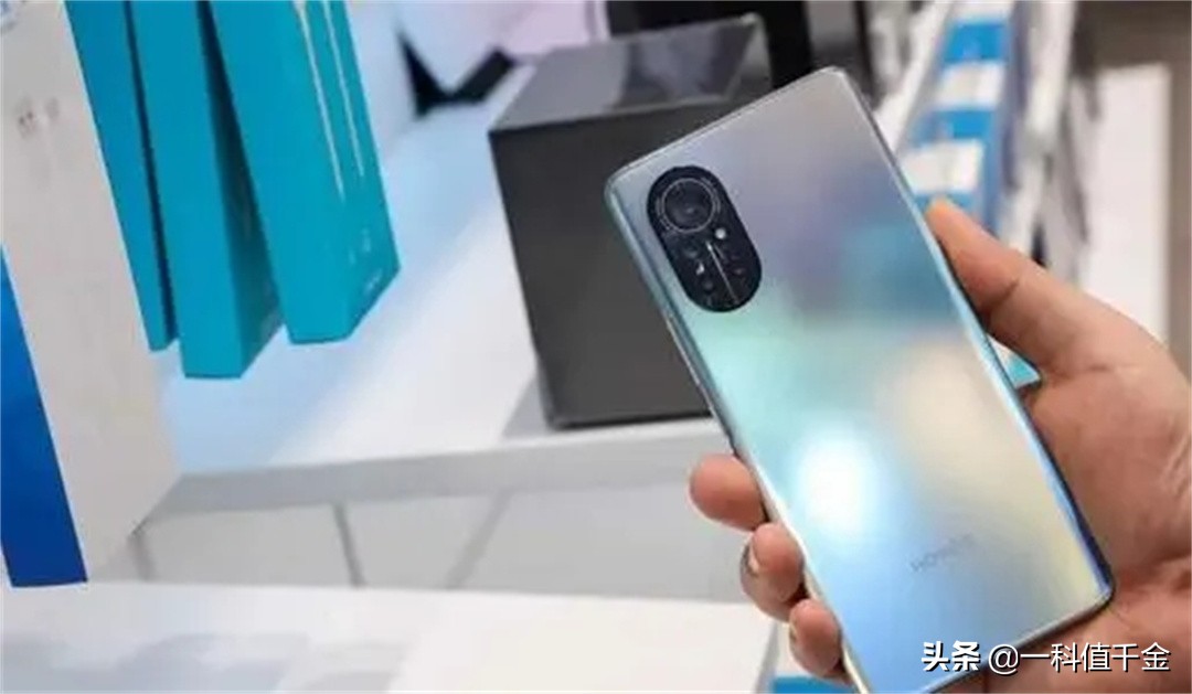 荣耀50——还更新了鸿蒙系统！你没有期待么？-鸿蒙开发者社区