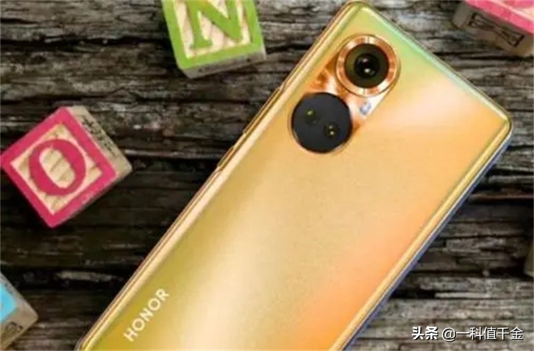 荣耀50——还更新了鸿蒙系统！你没有期待么？-鸿蒙开发者社区