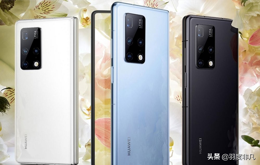 抢不到华为MateX2折叠屏手机？现货来了，预装鸿蒙系统-鸿蒙开发者社区