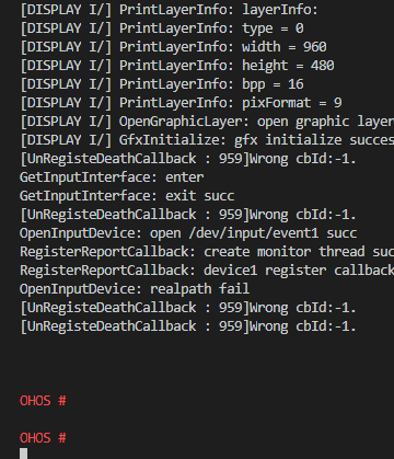 开发Hi3518第一个示例程序-鸿蒙开发者社区