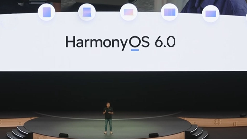 Huawei HarmonyOS 6.0